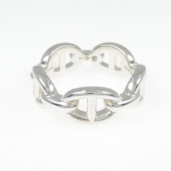 HERMES Silver Ring - Picture 2 of 4